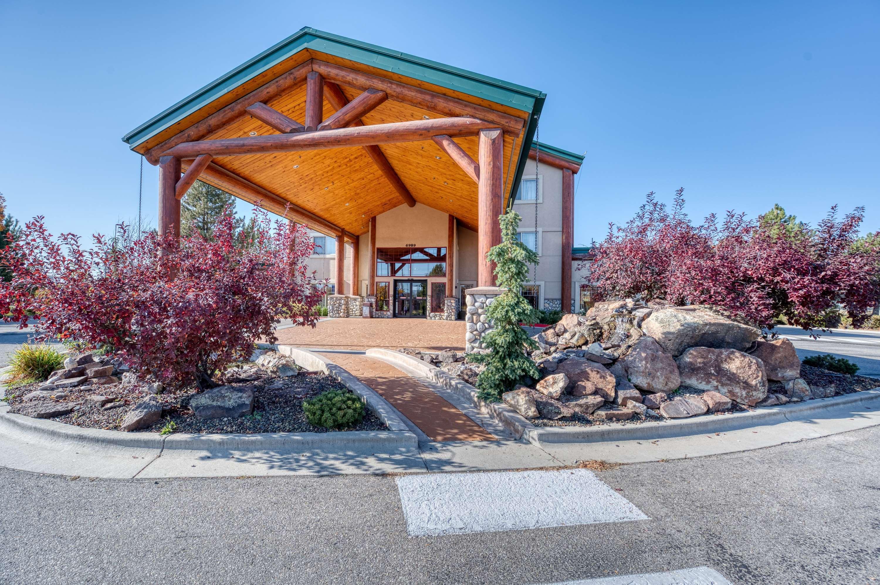 Best Western Northwest Lodge Boise Kültér fotó